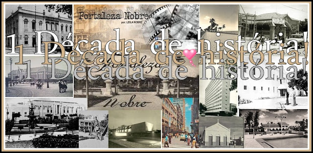 1 década de Fortaleza Nobre