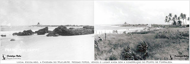 A conturbada construção do Porto do Mucuripe - Parte II