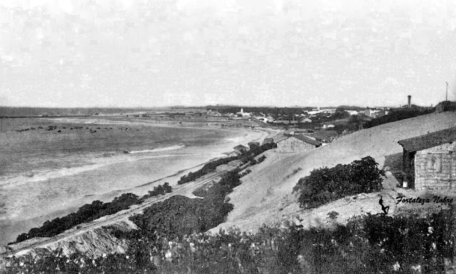 A expansão urbana de Fortaleza: O desinteresse da cidade pelo mar - Parte II