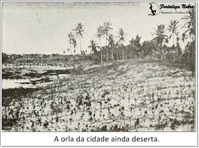 A expansão urbana de Fortaleza: O desinteresse da cidade pelo mar