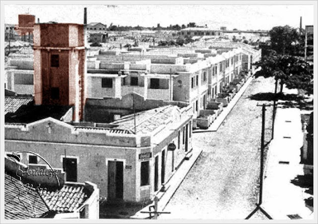 A Hidráulica da Vila São José