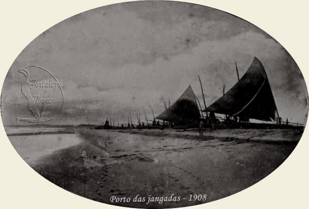 A origem da Praia de Iracema - De 1920 até os dias atuais