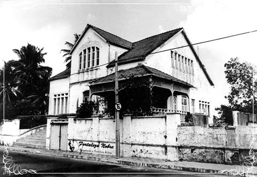 A vacaria do velho Alves e o riacho Jacarecanga