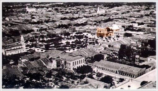 Abram as cortinas da cidade: Processo de construção do teatro oficial de Fortaleza