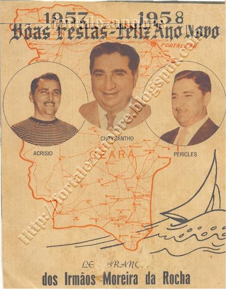 Acrísio Moreira da Rocha - Parte II