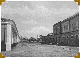 Alfândega - Avenida Pessoa Anta