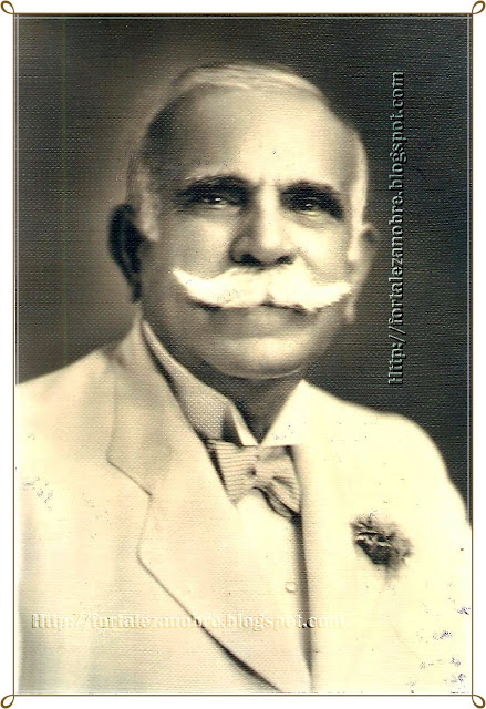 Alfredo Salgado e sua residência aristocrática