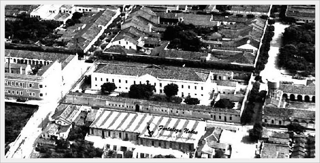Antiga cadeia pública de Fortaleza