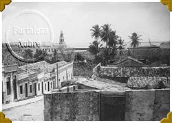 A antiga Rua Franco Rabelo