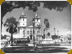 Antiga Sé - Igreja de São José