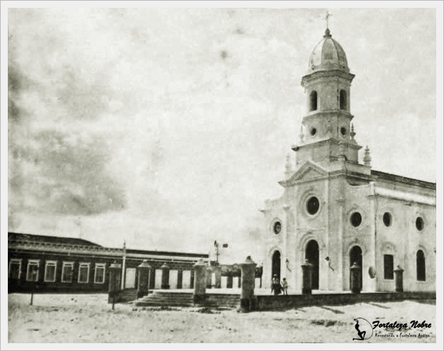 Arquitetura da Igreja Nossa Senhora do Carmo