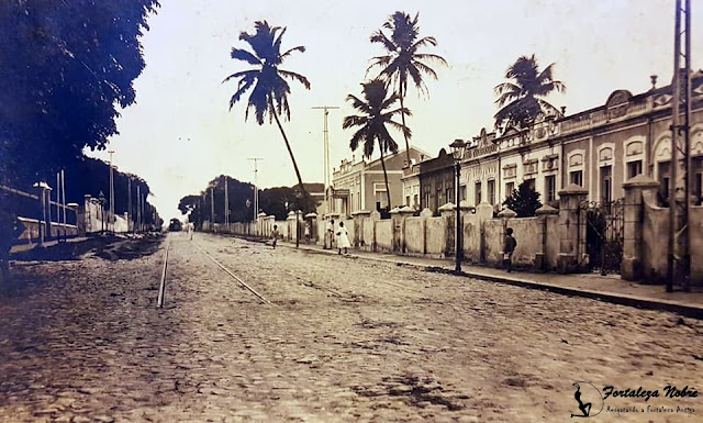 As atividades de lazer em Fortaleza na época da Belle Époque