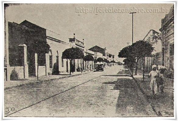 As melhorias urbanas durante a seca de 1932 - Parte II