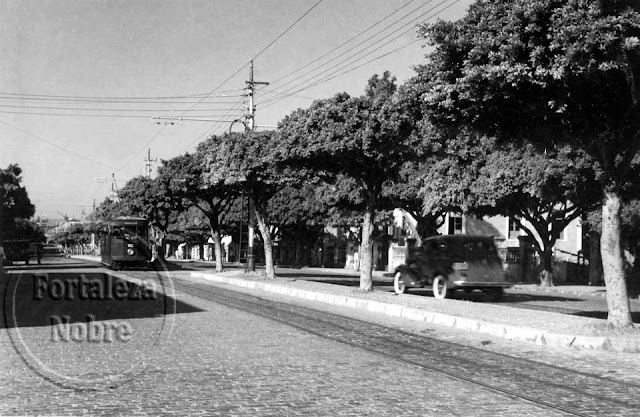 Avenida Alberto Nepomuceno - Fatos Históricos II