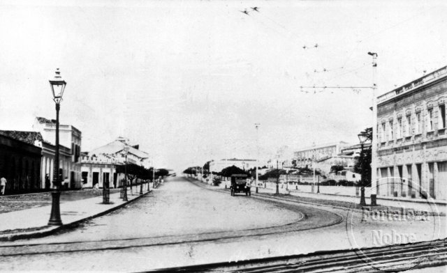 Avenida Alberto Nepomuceno - Fatos Históricos
