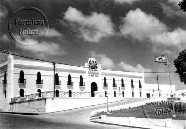 Avenida Alberto Nepomuceno - Fotos Históricas II