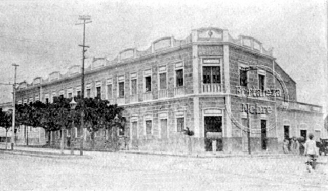 Avenida Alberto Nepomuceno - Fotos Históricas 