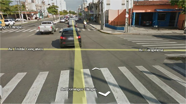 Avenida Carapinima - Um símbolo do Benfica