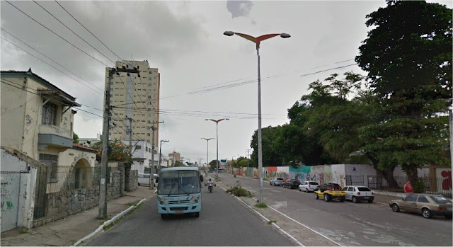 Avenida Carapinima - Um símbolo do Benfica II