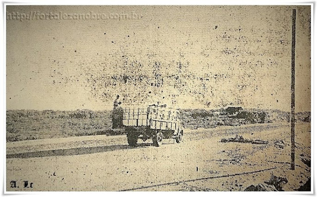 Avenida da Abolição - Antiga Avenida Matias Beck