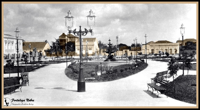 Avenida do Imperador - Especial Fortaleza 291 anos