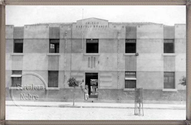 Avenida Dom Manuel - Fatos Históricos
