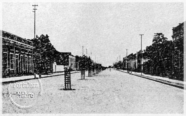 Avenida Duque de Caxias – Antigo Boulevard do Livramento - Parte II