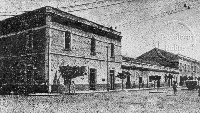 Avenida Pessoa Anta - Fotos Históricas II
