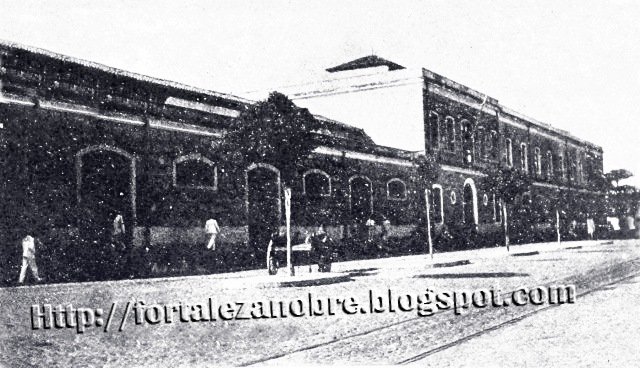Avenida Pessoa Anta - Fotos Históricas