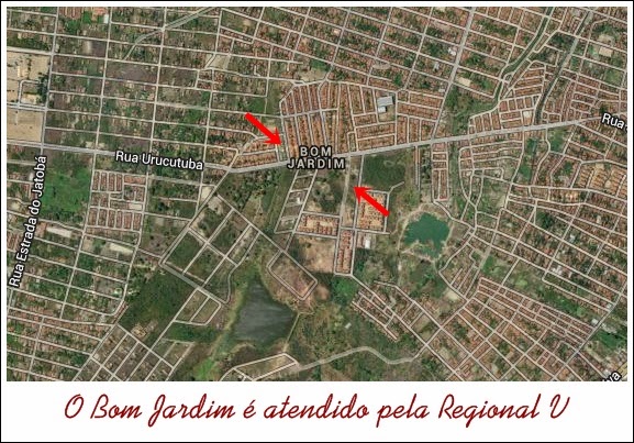 Bairro Bom Jardim - Território da Paz