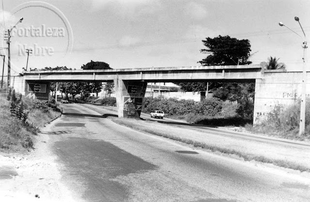 Bairro Couto Fernandes - Muitas histórias na linha do trem