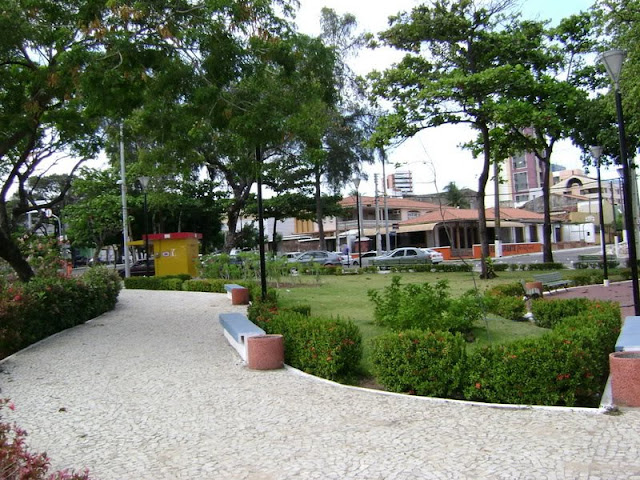 Bairro de Fátima - Antigo Redenção