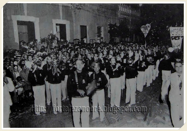 Bloco Prova de Fogo - 78 anos de história