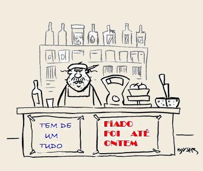 Bodega de um tudo
