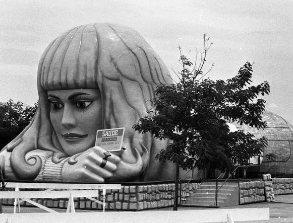 Boneca Eva - Do fundo do baú III
