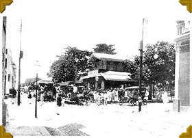 Café do comércio