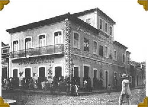 Casa Bordallo
