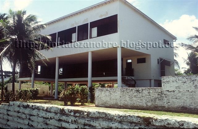 Casa Johnson - Avenida Beira-Mar