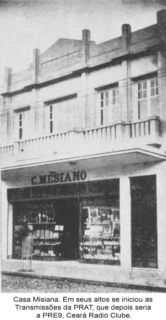 Ceará Rádio Club - Considerações finais
