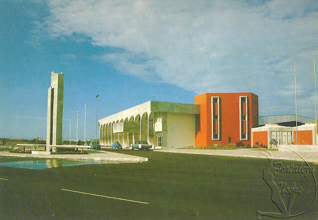  Centro de Convenções do Ceará 