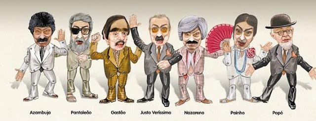 Chico Anysio - O Show
