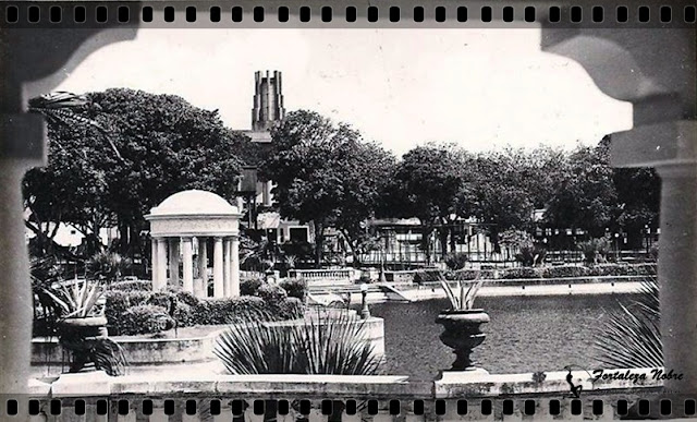 Cidade da Criança - A Praça Que Veio do Sertão