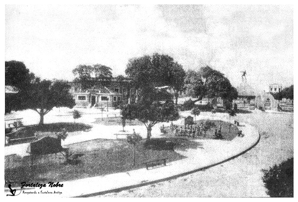 Cidade da Criança - Escola Alba Frota