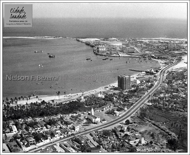 Cidade Saudade (Mucuripe) - Por Nelson F. Bezerra (Parte II)