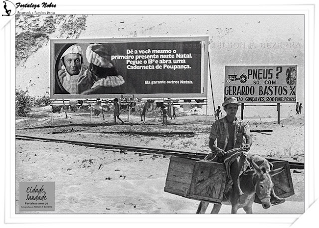 Cidade Saudade (Mucuripe) - Por Nelson F. Bezerra