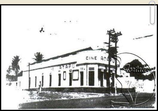 Cine Atapu - Cinemar