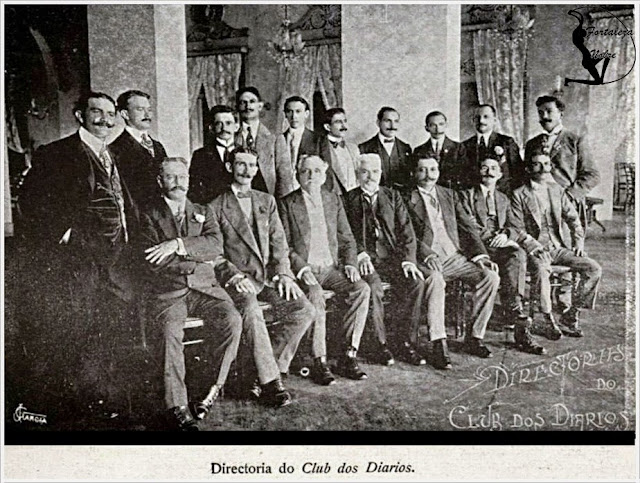 Clube dos Diários - 97 Anos