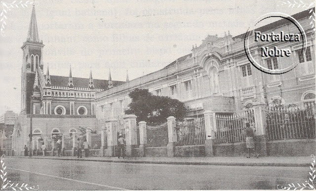 Colégio da Imaculada Conceição - História centenária