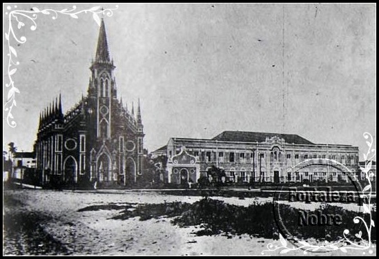 Colégio das Irmãs de São Vicente de Paulo - Imaculada Conceição