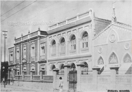 Colégio Dorotéias - Colégio de Nossa Senhora do Sagrado Coração